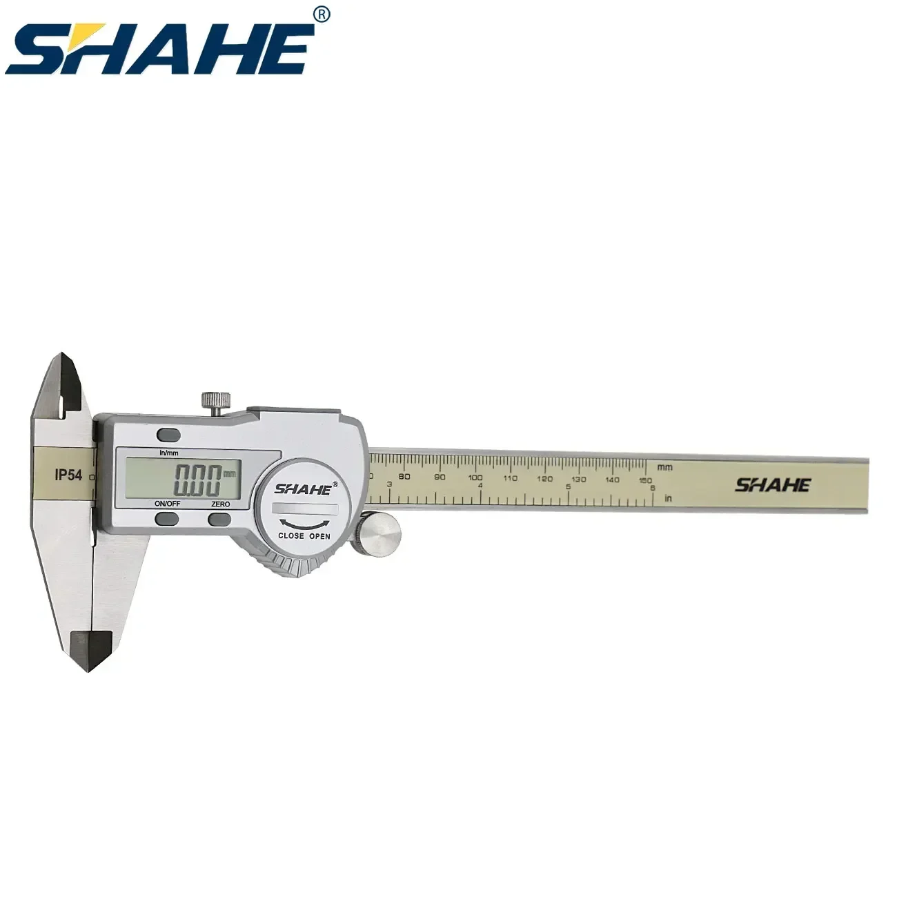Digital Caliper 150Mm Stainless Steel - Calibrador Digital Electrónico SHAHE de 150