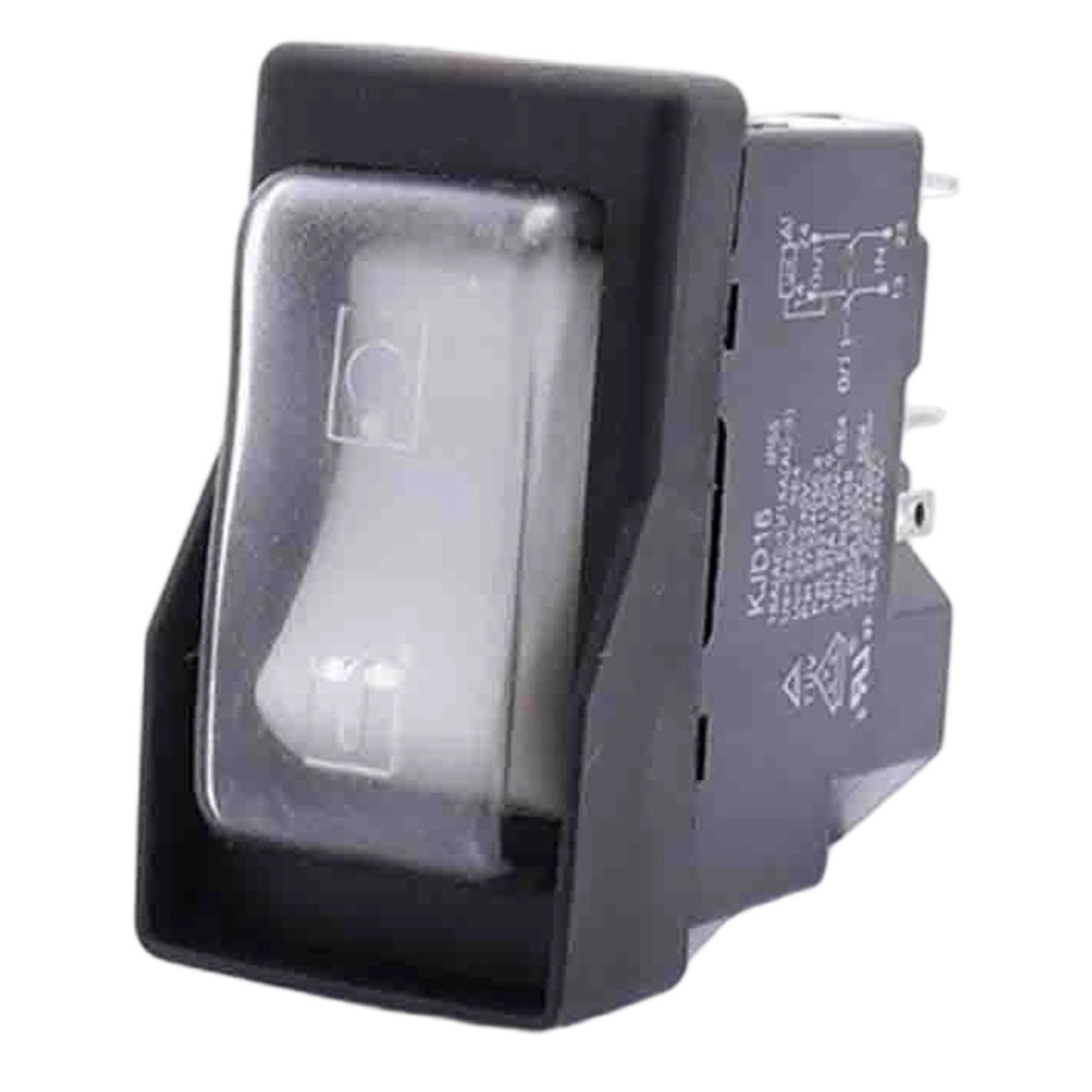 Industrial Tools - Interruptor electromagnético AB34-KJD16 con protección contra