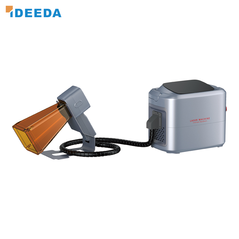 Fiber Laser Marking Machine 30W - Máquina de Marcado Láser de Fibra