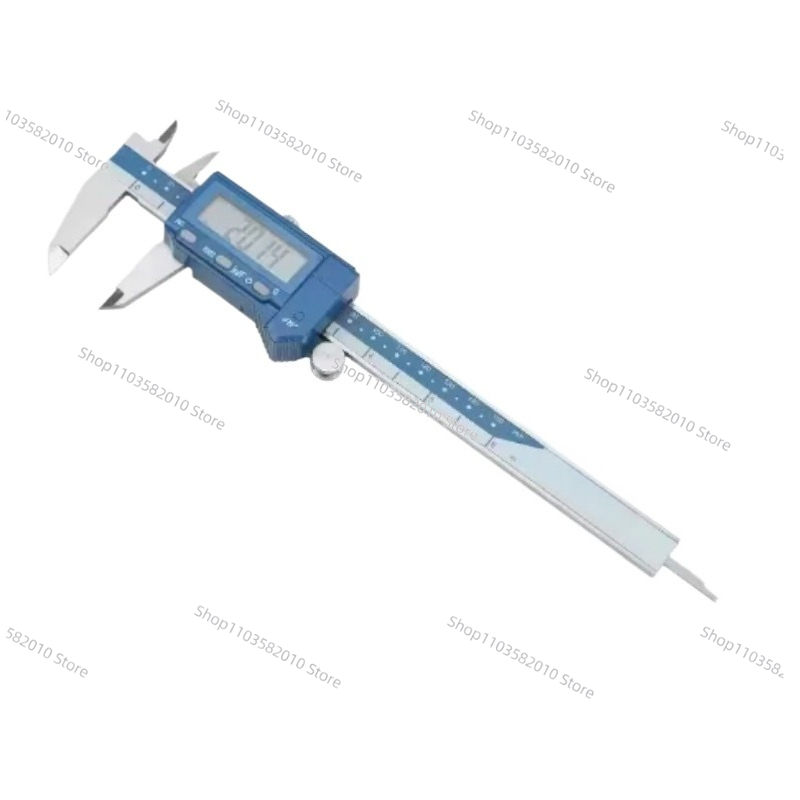 Digital Caliper 150Mm Stainless Steel - Calibrador Vernier Digital Electrónico de Acero