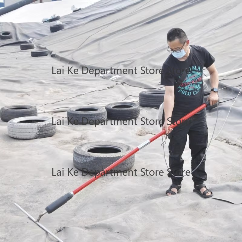 Test Instruments - Detector de Fugas de Membrana Geotextil