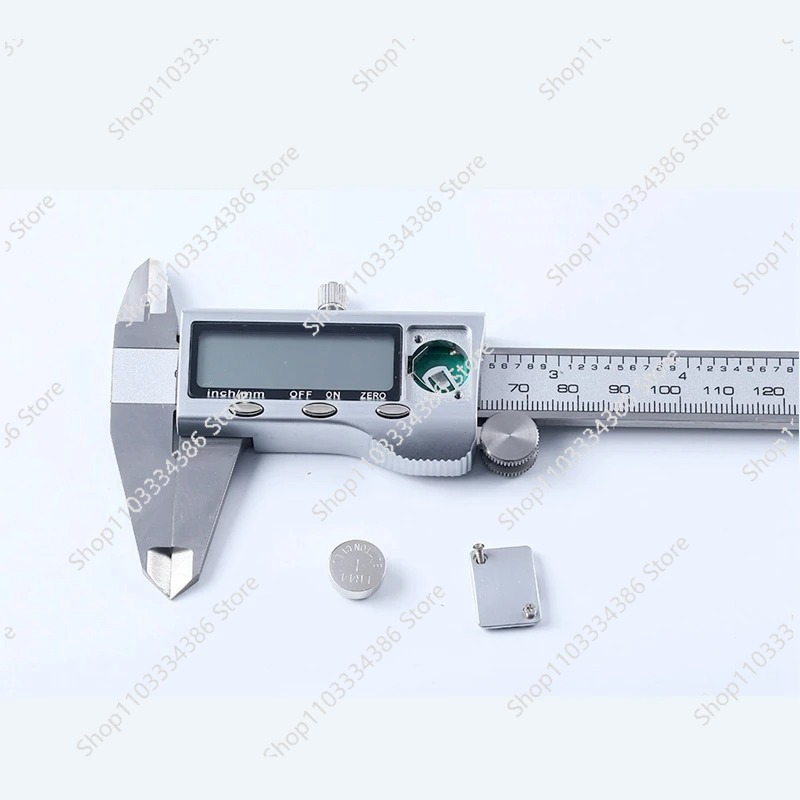 Digital Caliper 150Mm Stainless Steel - Calibrador Vernier Digital de 150 mm