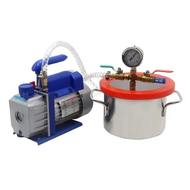 Equipo de Secado al Vacío de A - Lab Equipment reseña y precio