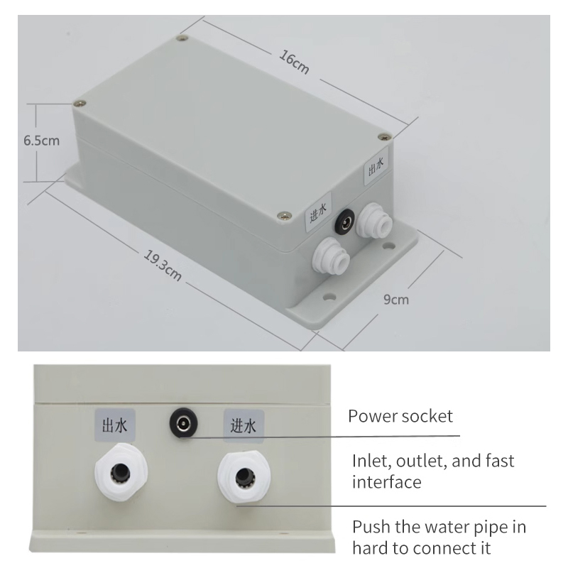 Bomba de Agua Eléctrica de 12V - Mini Peristaltic Pump 12V reseña y precio