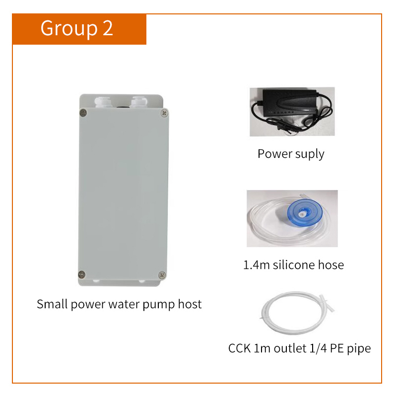 Bomba de Agua Eléctrica de 12V - Mini Peristaltic Pump 12V reseña y precio