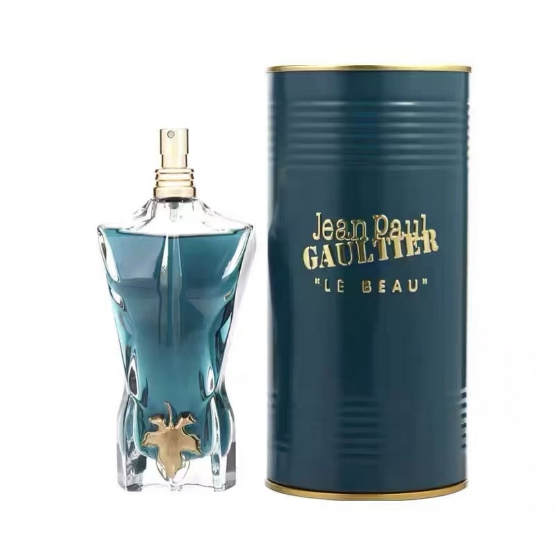Jean Paul Gaultier Le Beau, 12 - Packaging reseña y precio