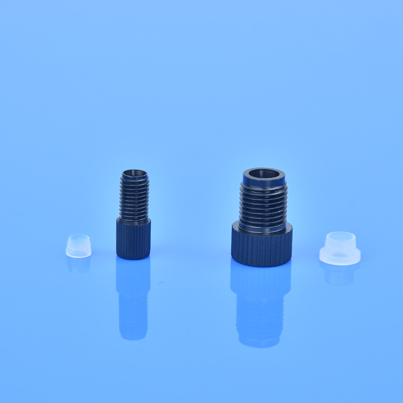 Accesorios de Tubería PEEK de  - Lab Equipment reseña y precio