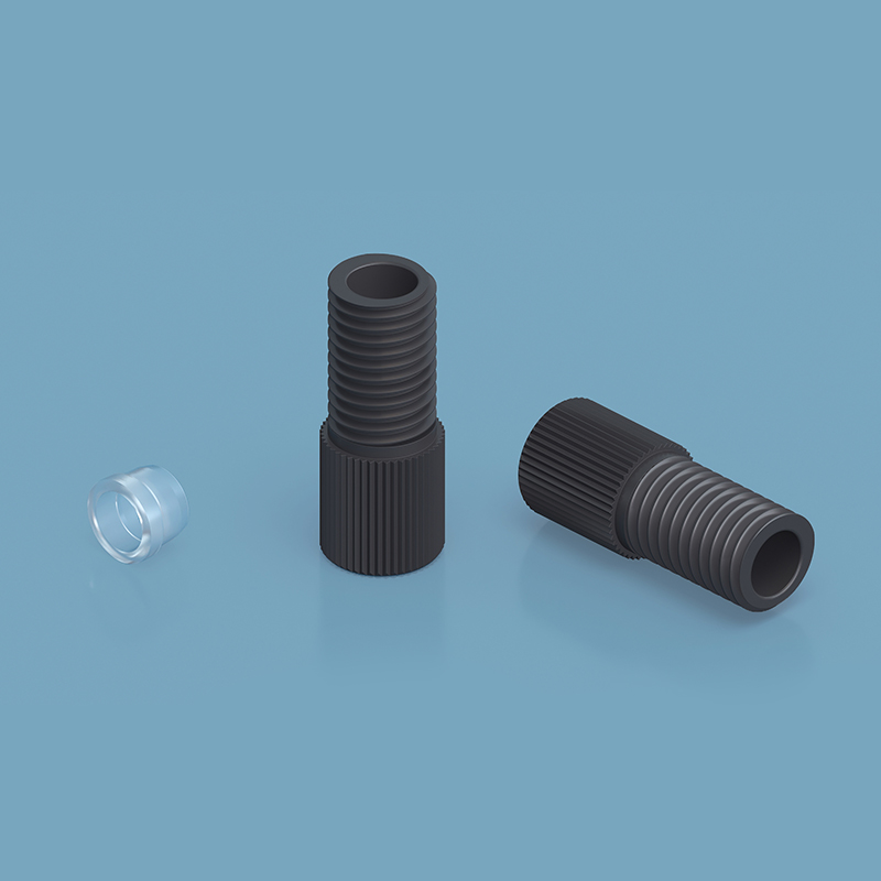Accesorios de Tubería PEEK de  - Lab Equipment reseña y precio
