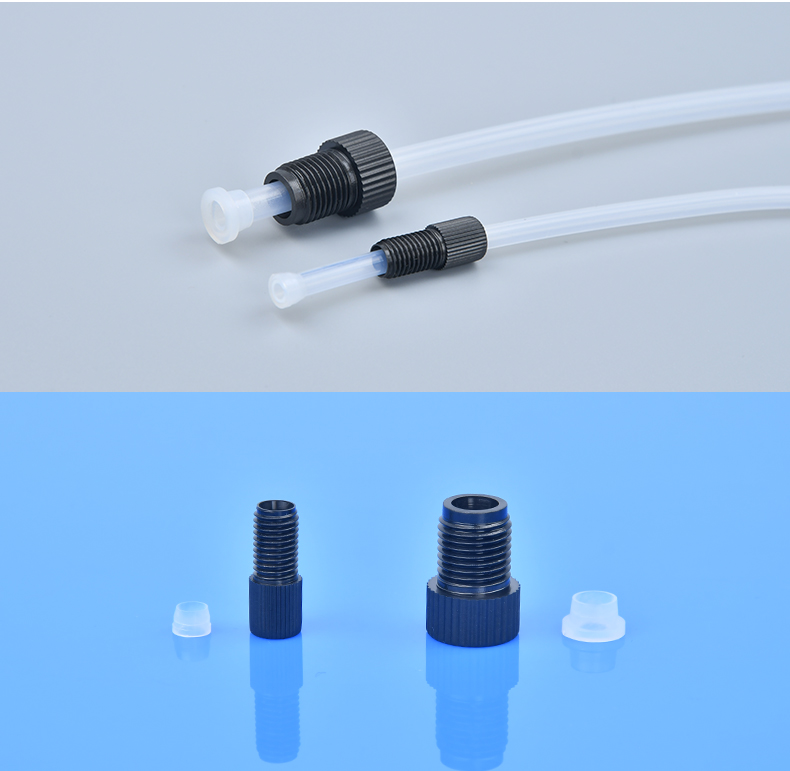 Accesorios de Tubería PEEK de  - Lab Equipment reseña y precio