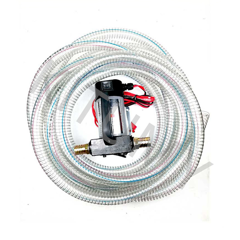 Bomba de transferencia de comb - Mini Peristaltic Pump 12V reseña y precio