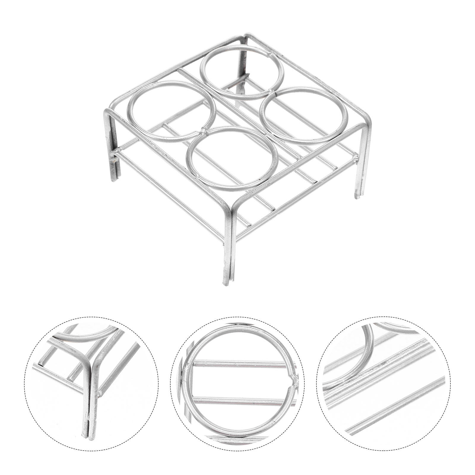 Soporte de acero resistente al - Lab Equipment reseña y precio