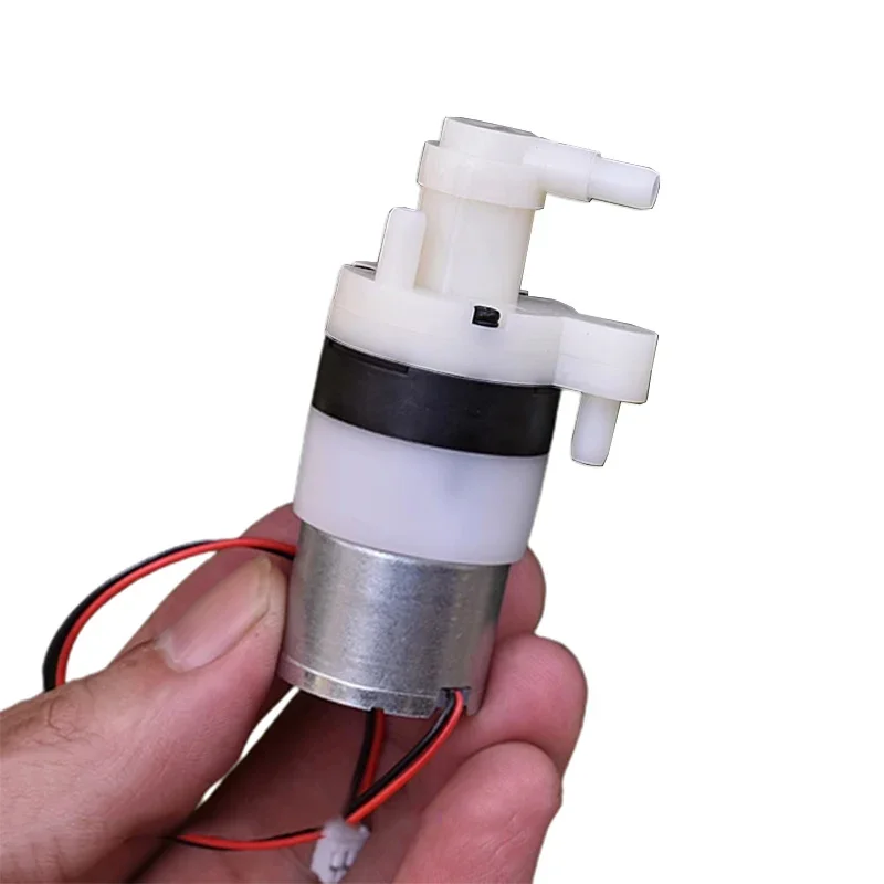 Bomba de jabón con Motor Micro - Vacuum Chamber Kit With Pump reseña y precio