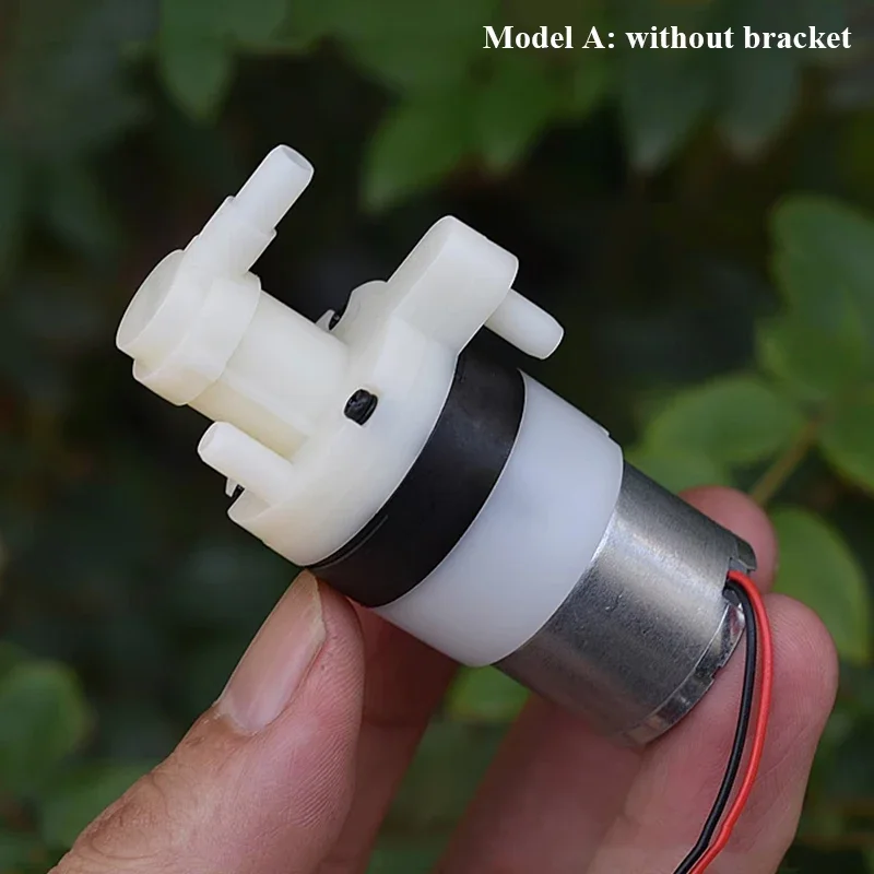 Bomba de jabón con Motor Micro - Vacuum Chamber Kit With Pump reseña y precio
