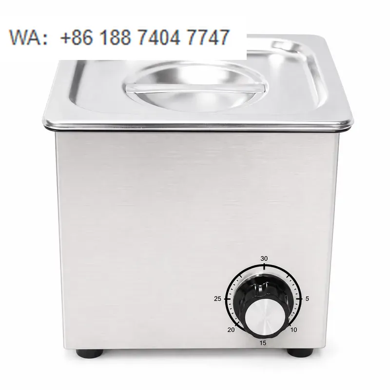 Limpiador Ultrasónico Industri - Ultrasonic Cleaner 30L Industrial reseña y precio