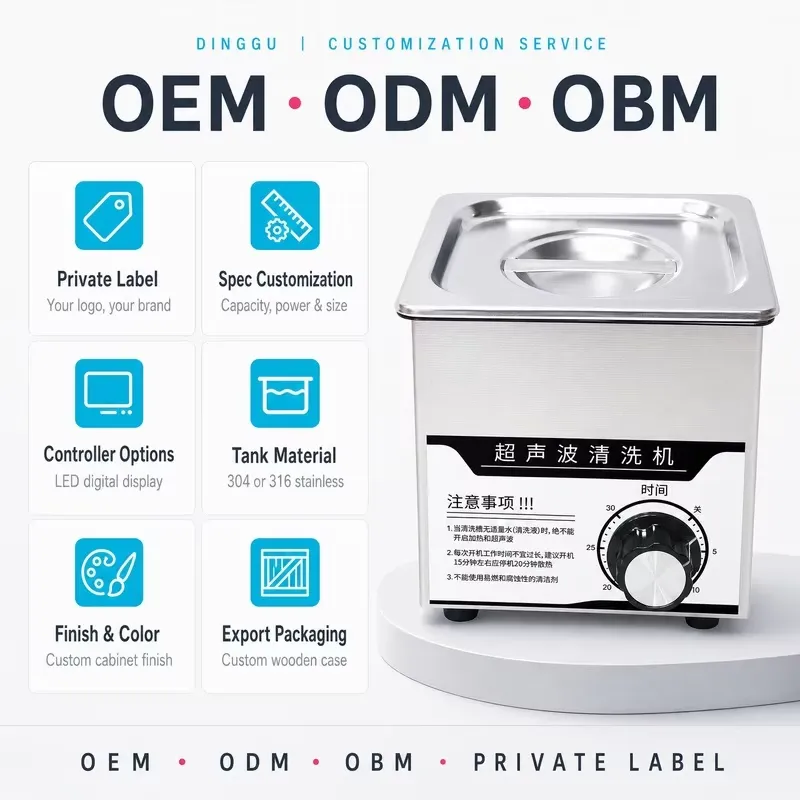 Limpiador Ultrasónico Industri - Ultrasonic Cleaner 30L Industrial reseña y precio