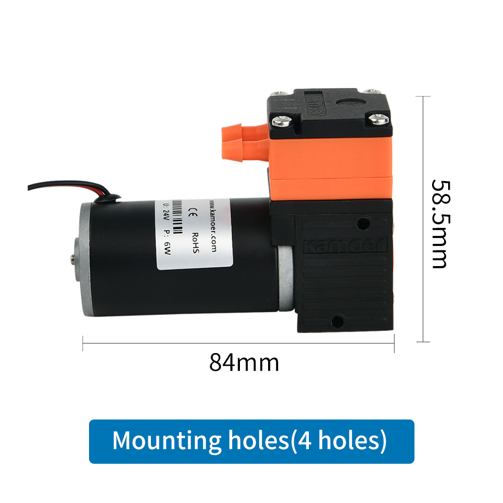 Bomba de Diafragma para Líquid - Mini Peristaltic Pump 12V reseña y precio