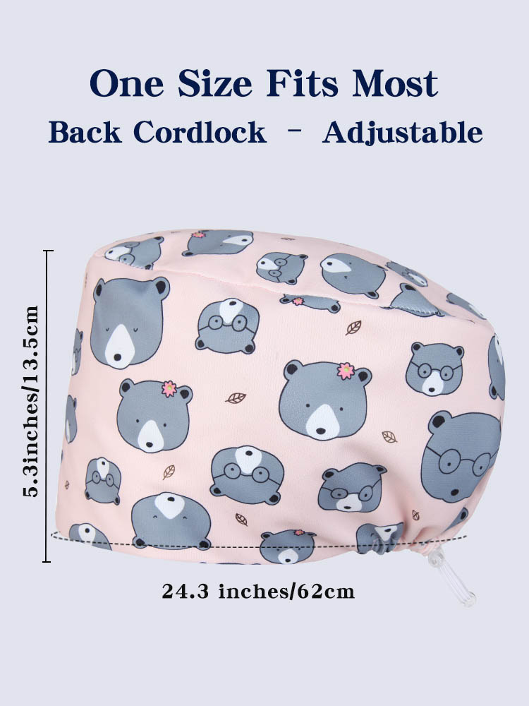 Gorro quirúrgico sedoso de sat - Medical Supplies reseña y precio