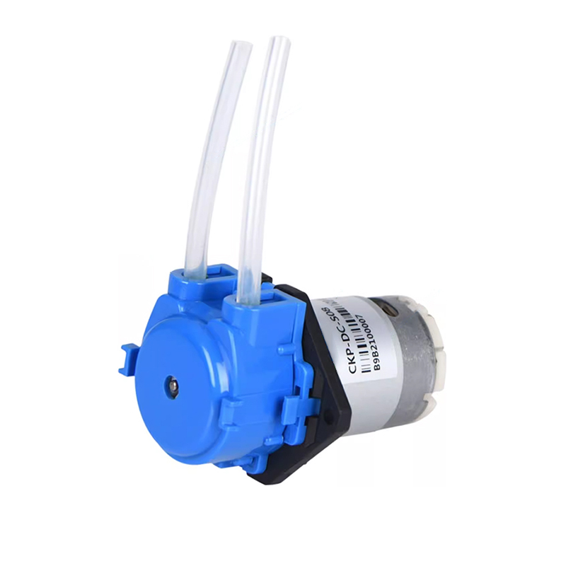 Bomba Dosificadora Peristáltic - Mini Peristaltic Pump 12V reseña y precio