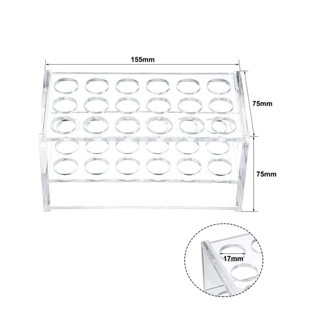 Nuevo Soporte de Acrílico Tran - Lab Equipment reseña y precio