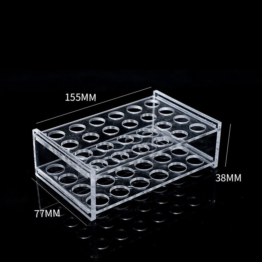 Soporte de Tubos de Ensayo de  - Lab Equipment reseña y precio