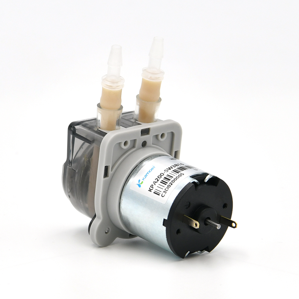 Kamoer-bomba peristáltica de b - Mini Peristaltic Pump 12V reseña y precio
