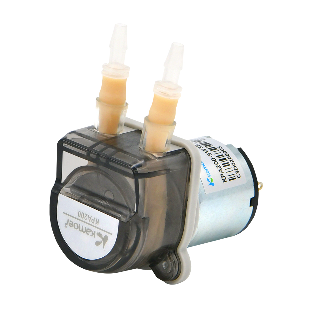 Kamoer-bomba peristáltica de b - Mini Peristaltic Pump 12V reseña y precio