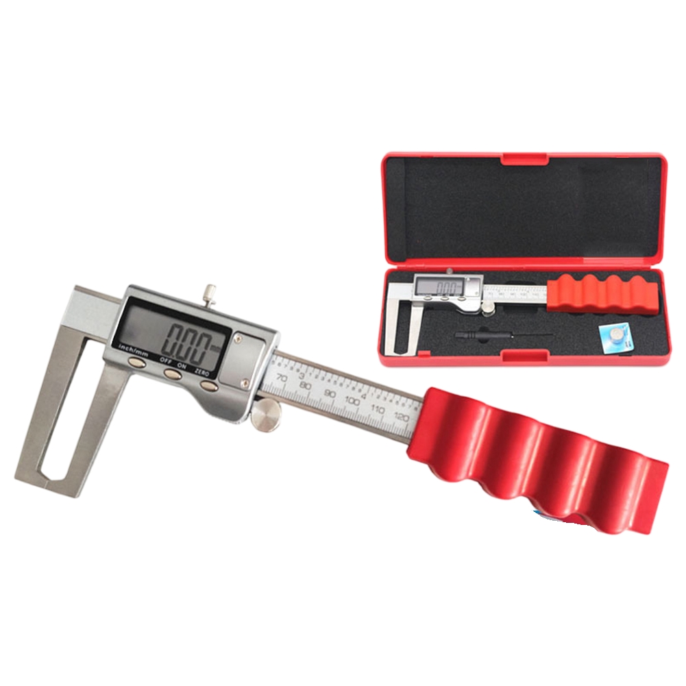 Calibrador Digital de Espesor  - Digital Caliper 150Mm Stainless Steel reseña y precio