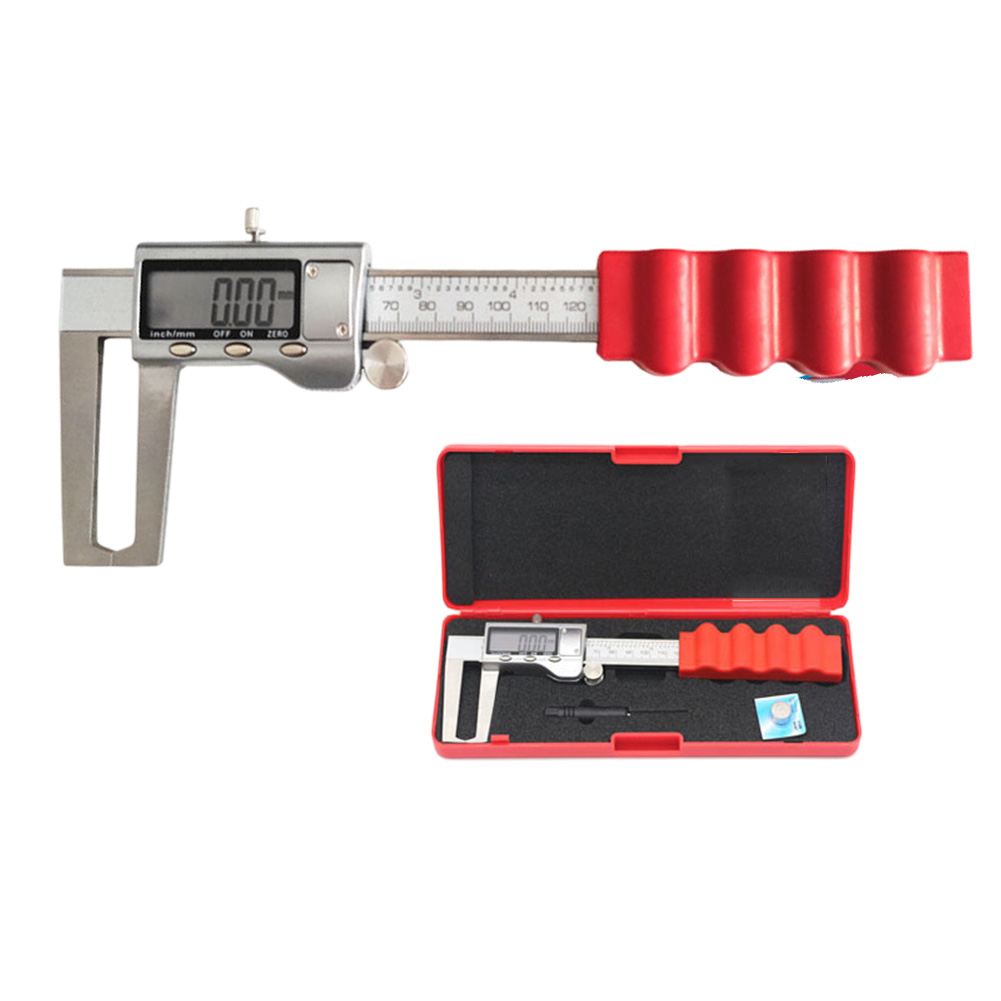 Calibrador Digital de Espesor  - Digital Caliper 150Mm Stainless Steel reseña y precio