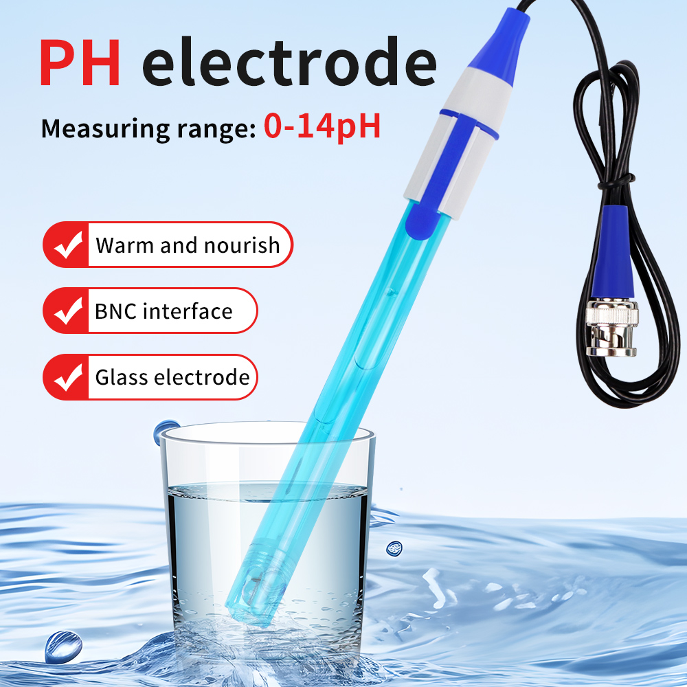 Sonda de electrodo PH ORP, con - Ph Meter Digital Water Tester reseña y precio