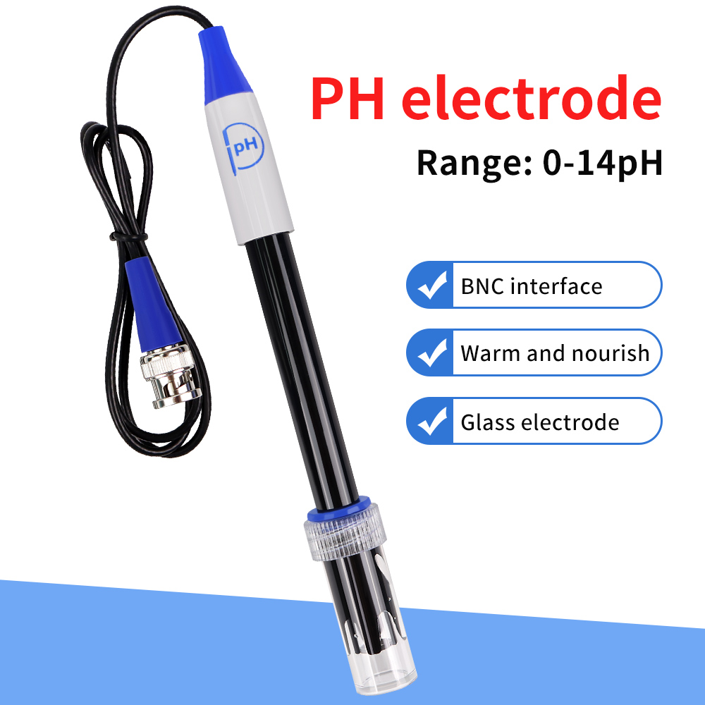 Sonda de electrodo PH ORP, con - Ph Meter Digital Water Tester reseña y precio