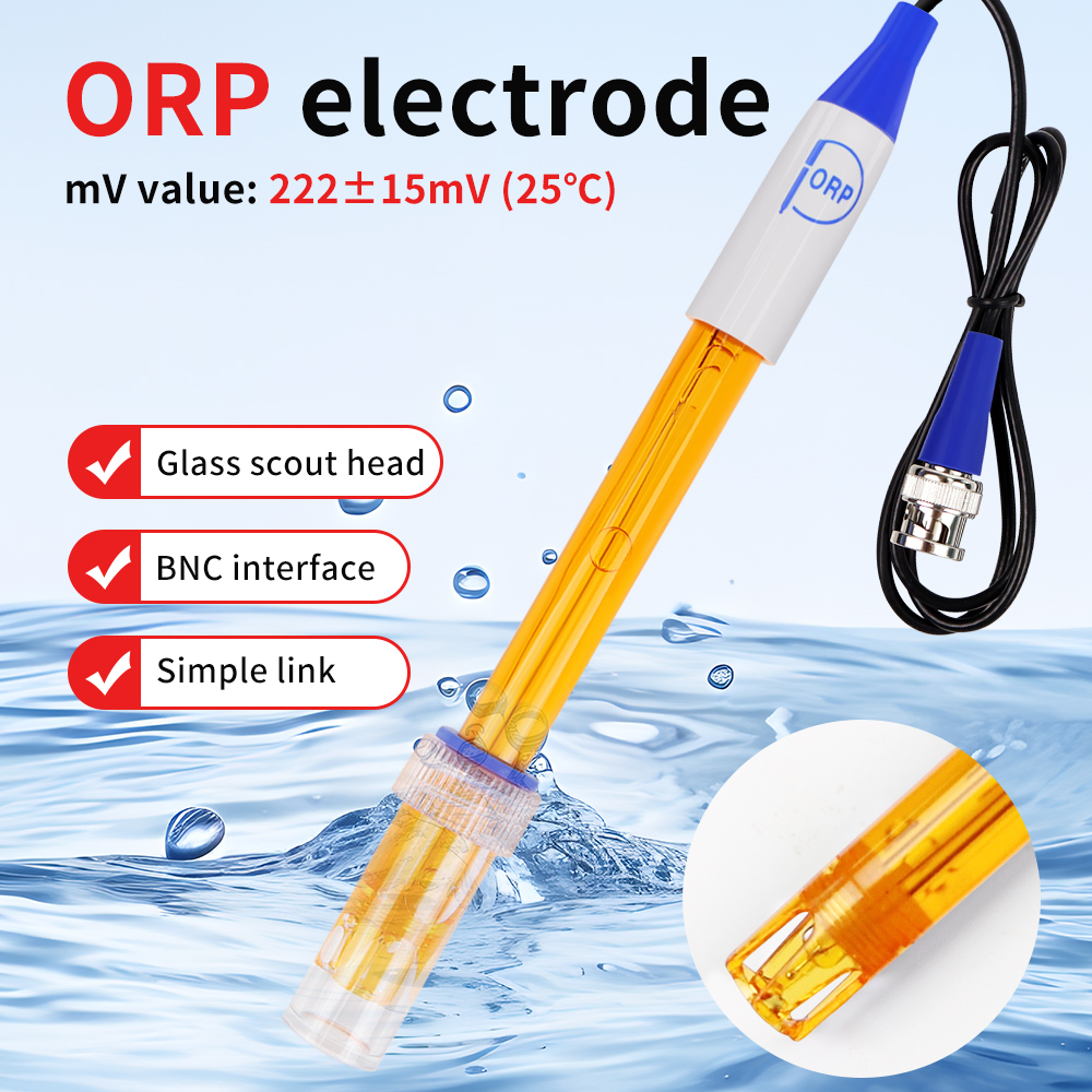 Sonda de electrodo PH ORP, con - Ph Meter Digital Water Tester reseña y precio