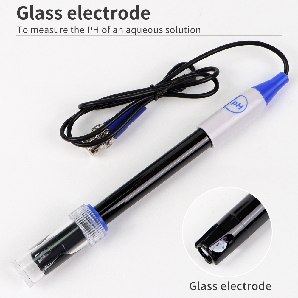 Sonda de electrodo PH ORP, con - Ph Meter Digital Water Tester reseña y precio