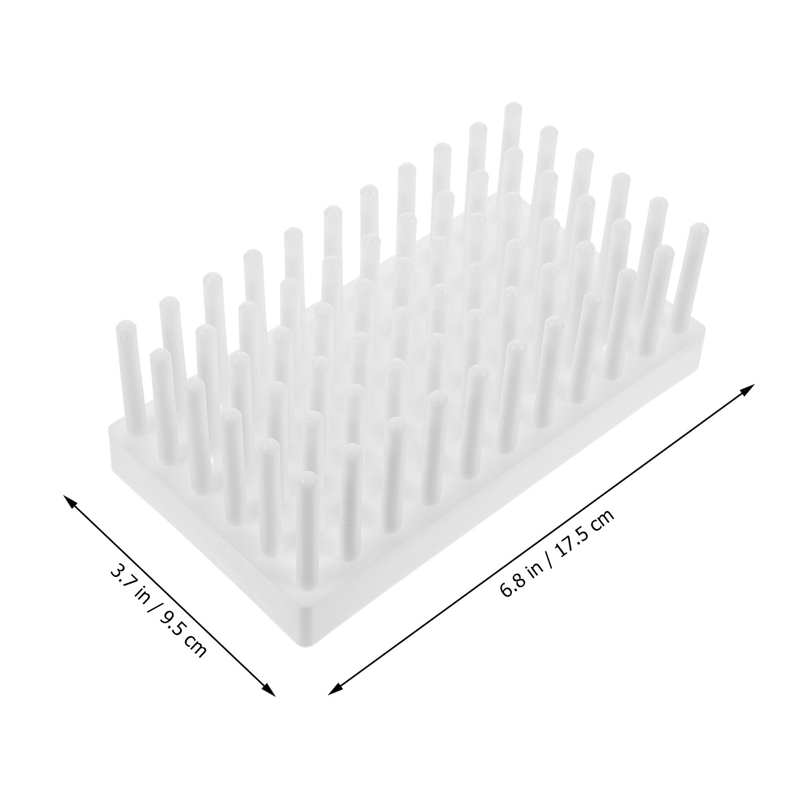 Soporte para tubos de ensayo d - Industrial Tools reseña y precio