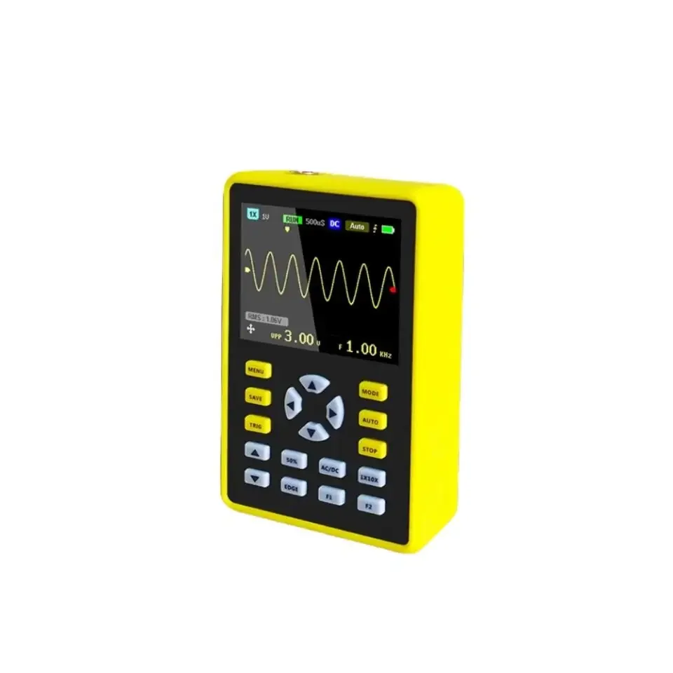 Osciloscopio digital portátil  - Fnirsi Digital Oscilloscope Handheld reseña y precio