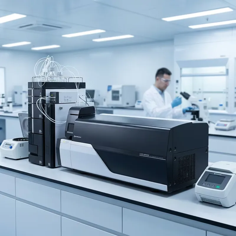 Equipo de Prueba de Laboratori - Lab Equipment reseña y precio