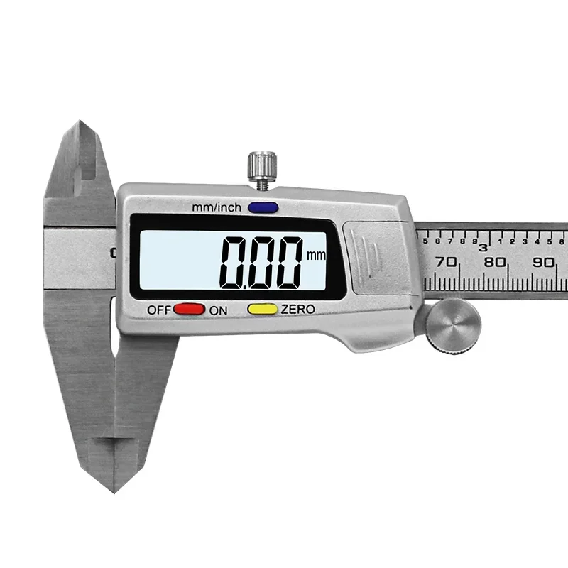 Herramienta de medición calibr - Digital Caliper 150Mm Stainless Steel reseña y precio