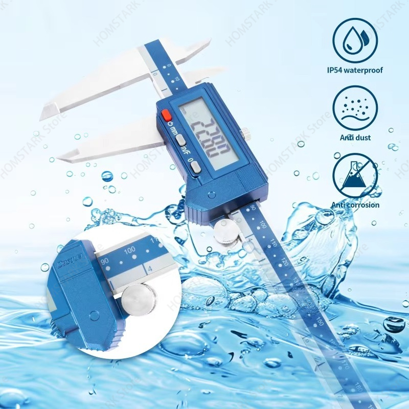 Calibre Digital Impermeable IP - Digital Caliper 150Mm Stainless Steel reseña y precio