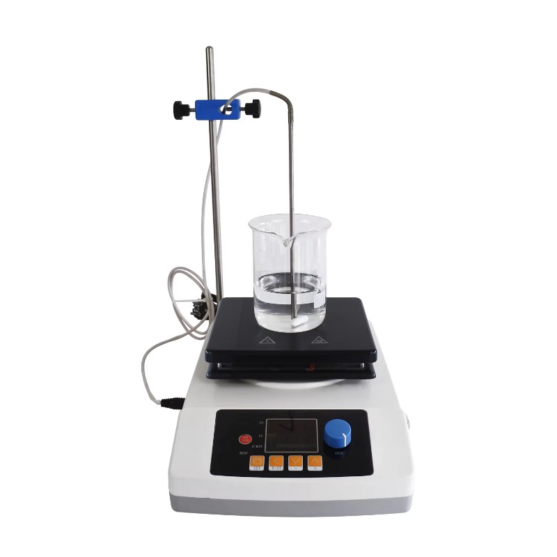 Equipo de Calentamiento de Lab - Lab Magnetic Stirrer Hot Plate reseña y precio