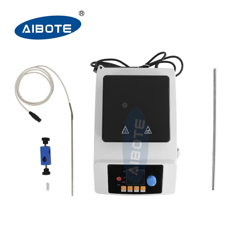 Equipo de Calentamiento de Lab - Lab Magnetic Stirrer Hot Plate reseña y precio