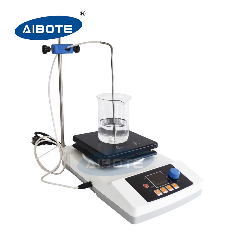 Equipo de Calentamiento de Lab - Lab Magnetic Stirrer Hot Plate reseña y precio