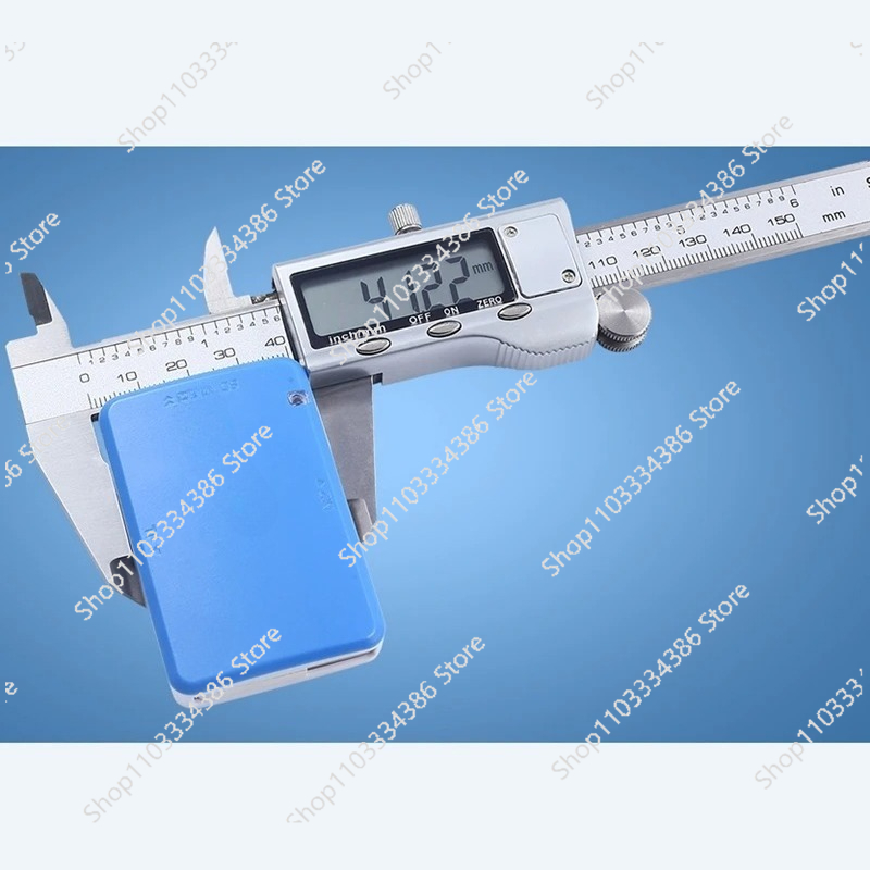 Calibrador Vernier Digital de  - Digital Caliper 150Mm Stainless Steel reseña y precio