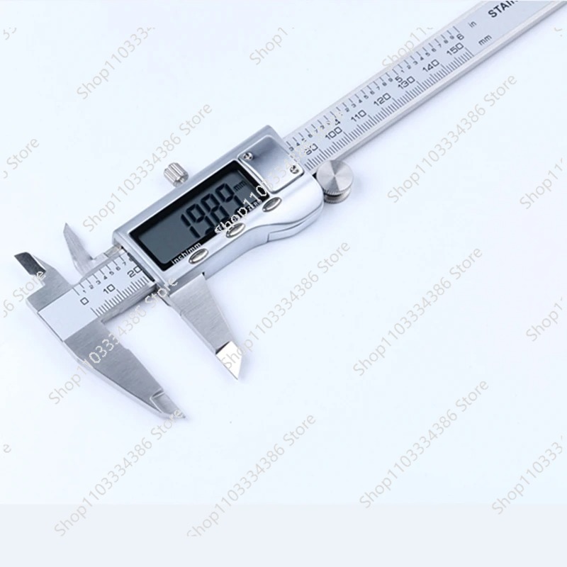 Calibrador Vernier Digital de  - Digital Caliper 150Mm Stainless Steel reseña y precio