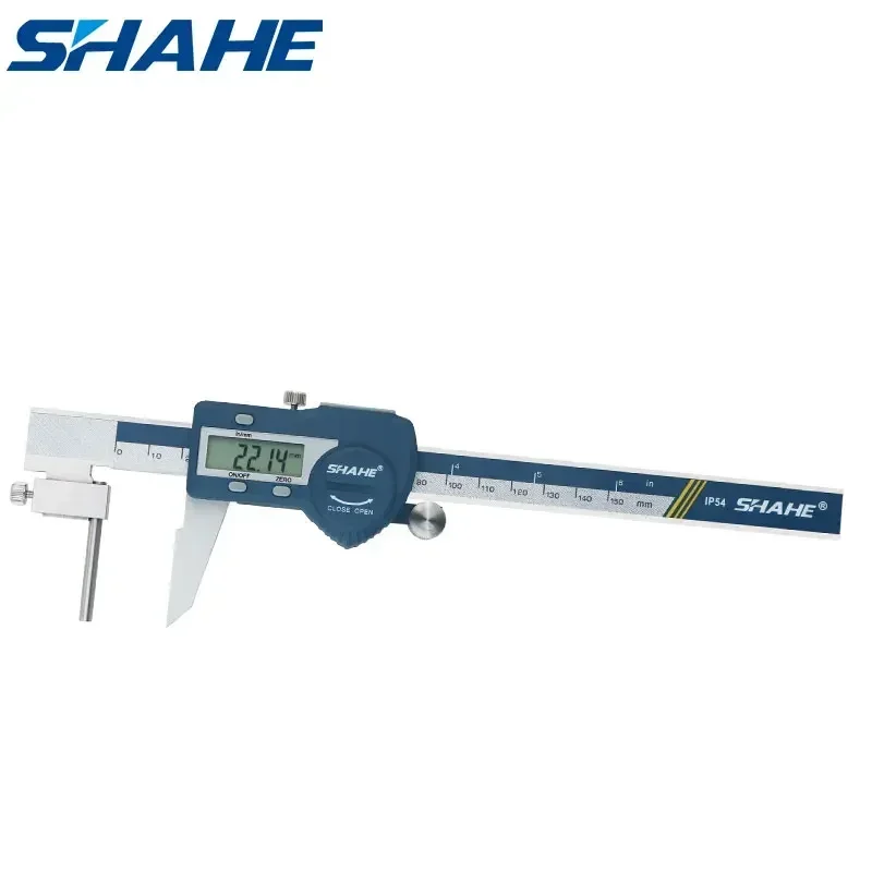 Calibrador Digital SHAHE 0-150 - Digital Caliper 150Mm Stainless Steel reseña y precio