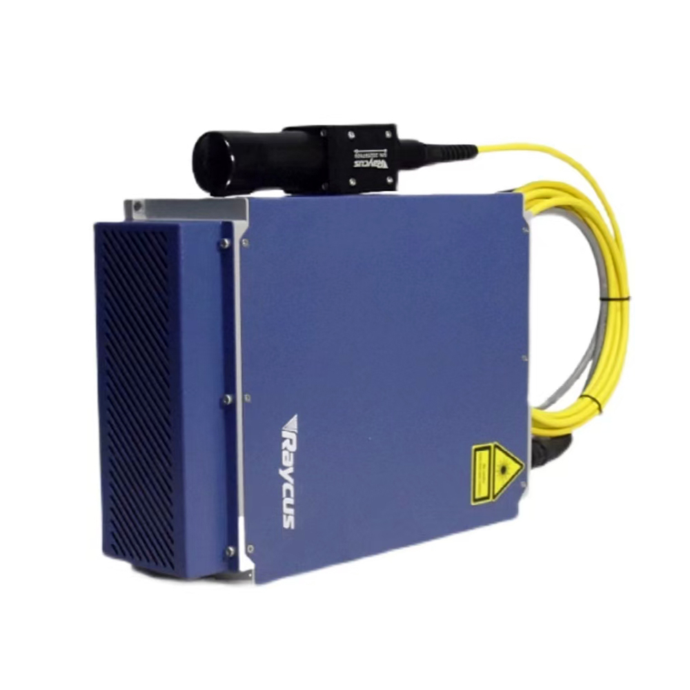 Fuente láser de fibra de pulso - Fiber Laser Marking Machine 30W reseña y precio
