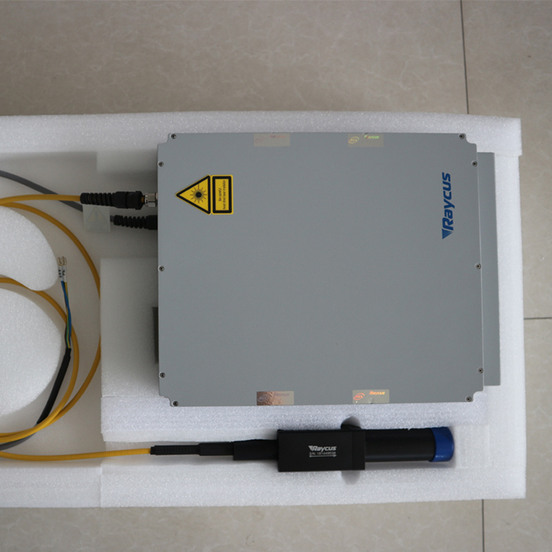 Fuente láser de fibra de pulso - Fiber Laser Marking Machine 30W reseña y precio